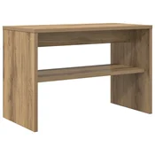 Vidaxl TV omarica Umetni hrast 60 x 30 x 40 cm Konstruiran les
