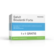 Salvit Adult Boulardii Forte kapsule A10, 1+1 GRATIS