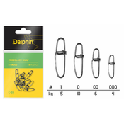 Delphin Sponka Crosslock Snap C-03/10 kosov 00
