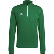 Adidas Entrada 22 moška trenirka majica zelena HI2129 2XL