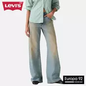 Levis Loose Traperice
