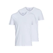 JACK & JONES Majica, bela