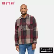 Mustang Dayton Srajca