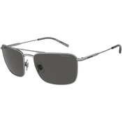 Arnette AN3088 741/87 ONE SIZE (59) Srebrna/Siva