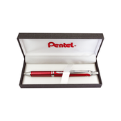 Pentel Pentel gel roler EnerGel Sterling BL407, zlata, (21655500)