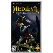 MediEvil Resurrection - igra v nemščini (PSP) - rabljeno