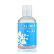 ubrikant Sliquid Naturals H2O, 125 ml