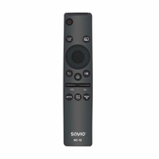 SAVIO Savio RC-12 Brezžični Daljinski upravljalnik TV