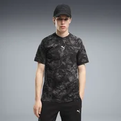 PUMA Sport Camo Tee Men, Clothing, Black, 4XL