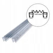 shumee Tesnilo za tuš kabino DK12 6mm - 7mm 20cm