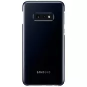 Samsung S10e LED Cover Black