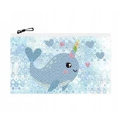 shumee PERESNICA DIAMOND DOTZ NARVHAL LOVE 6121