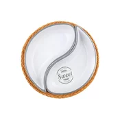 Banquet Servirna skleda okrogla SWEET HOME 20,5 cm, komplet 2