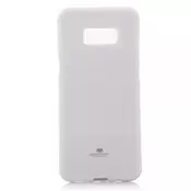 Goospery Jelly tanek silikonski ovitek (0,3) za Samsung Galaxy S8 plus-bel