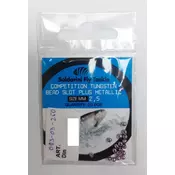 Soldarini Fly COMPETITION TUNGSTEN BEAD SLOT PLUS METALLIC 2.5mm