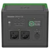APC OffGrid Portable Power Station 730 Wireless Charger, PPS730-GR