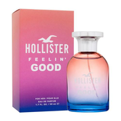 Hollister Feelin Good 50 ml parfumska voda za ženske