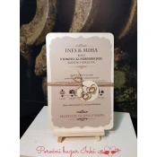 Poročna vabila VINTAGE PORVIN 108