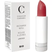 Couleur Caramel Ruž za usne za ponovno punjenje - n°244 Matriochka Red