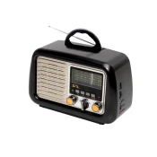 SAL Prijenosni retro radio prijemnik