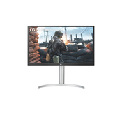 LG 27UP550P-W racunalni monitor 68,6 cm (27) 3840 x 2160 pikseli 4K Ultra HD Bijelo