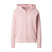Pepe Jeans Jopa na zadrgo roza/bela