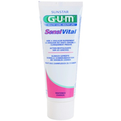 G.U.M SensiVital pasta za zube za osjetljive zube (Toothpaste) 75 ml