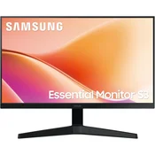 Monitor Samsung 24 S33GF S3, VA, 1920x1080, HDMI, VGA