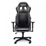 Sparco ICON Gaming/office stolica crna