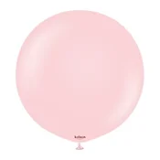 Macaron Pink lateks baloni, roza, 45 cm, 25 kosov.