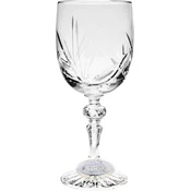 Marika Kristalni kozarci za vino 240 ml Ledeni list
