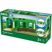 Brio Fleksibilan tunel BR33709