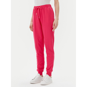 Gaudi Spodnji del trenirke 511BD24004 Roza Regular Fit