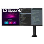LG monitor 34WN780P-B