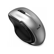 GENIUS Ergo 8200S Miš, Type C, Sivi