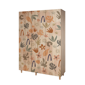 Hanah Home HANAH HOME Lena 3 -906 garderobna omara, (20869929)