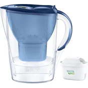 Brita Marella modri filter vrč + 3 kartuše Maxtra Pro Pure Performance