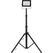 Avide 936581 Reflektor na stojalu LED Slim 30W 4000K 3000lm IP65