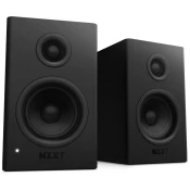 NZXT Gaming Speakers 3 inča Black V2 zvučnici crni (AP-SPKB2-EU)