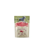 Carnilove Dog True Fresh Junior Large, briketi - raca 1,5 kg