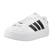 Adidas Ženske patike Streettalk Bold, KJ3856, Bijele