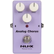 NUX ANALOG CHORUS PEDAL