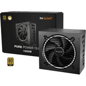 Be quiet! Pure Power 13 M 1000W 80Plus Gold (BP028EU) modularni ATX napajalnik