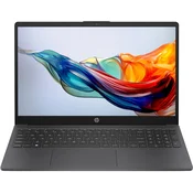 Laptop HP – 15-fc0124nia, 15.6, FHD, Ryzen 3, crni