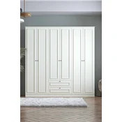 Hanah Home Ormar Mira 6 210, 209 x 210 x 54 cm, Beli