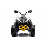 Štirikolesnik na akumulator CAN-AM Renegade 4x4 - beli