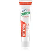 Elmex Caries Protection zobna pasta junior 6-12 years (Toothpaste) 75 ml