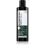 Cemio Hemp Seborea konopljin šampon proti luskavici in seboroičnemu dermatitisu 250 ml