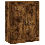 Vidaxl Stenska omarica 69,5x34x90 cm inženirski les
