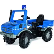 Rolly kamion unimog MB policijski ( 038251 )